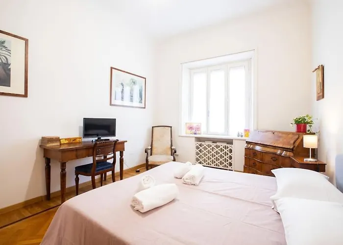 Apartmán Porta Venezia - Duomo - Elegant Milán