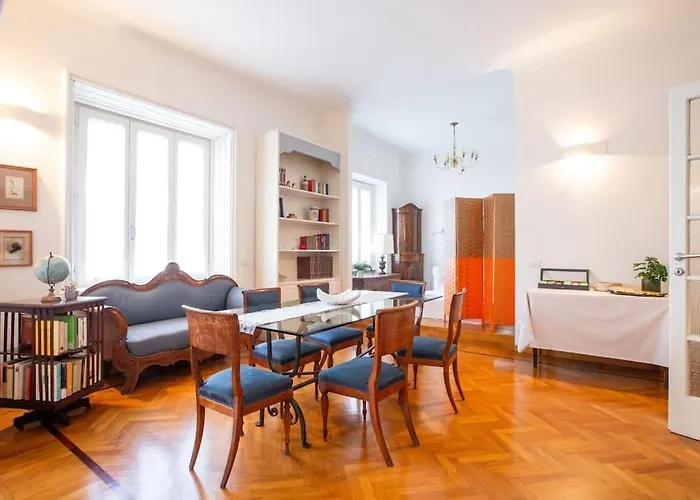 Porta Venezia - Duomo - Elegant *