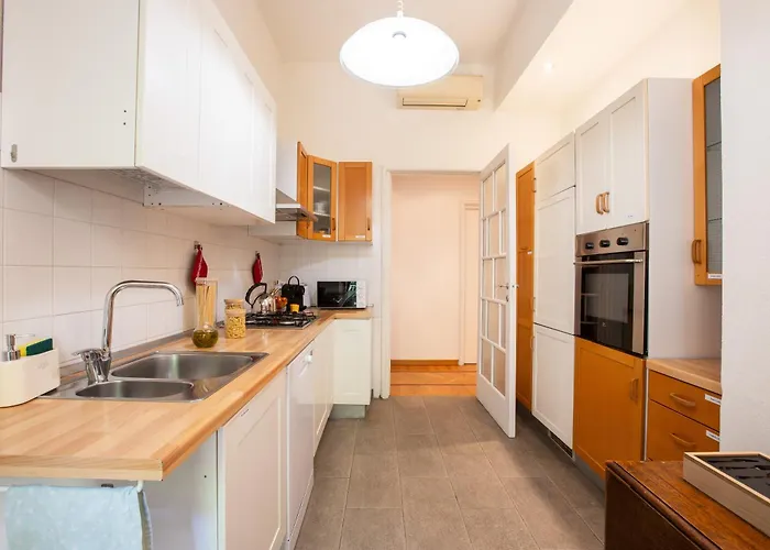 Apartmán Porta Venezia - Duomo - Elegant *