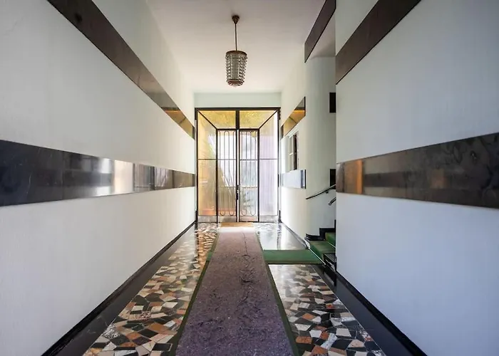 Porta Venezia - Duomo - Elegant Apartmán Milán