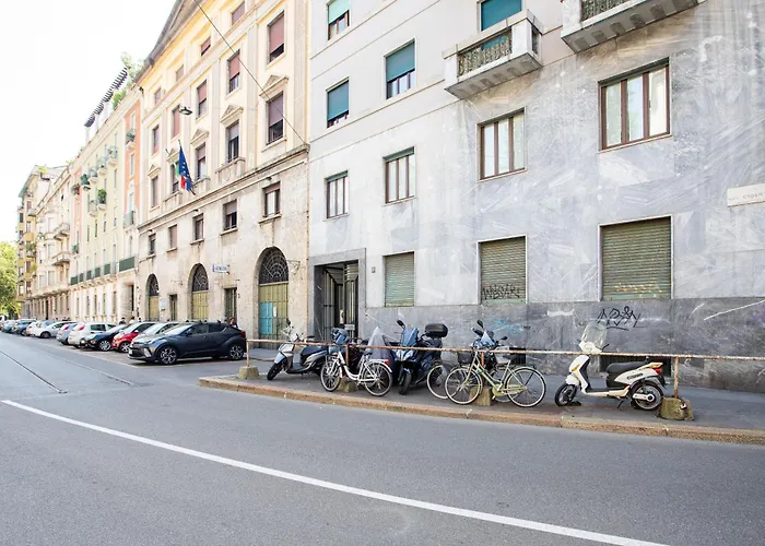 Porta Venezia - Duomo - Elegant Milán