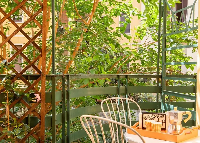 Porta Venezia - Duomo - Elegant Apartamento
