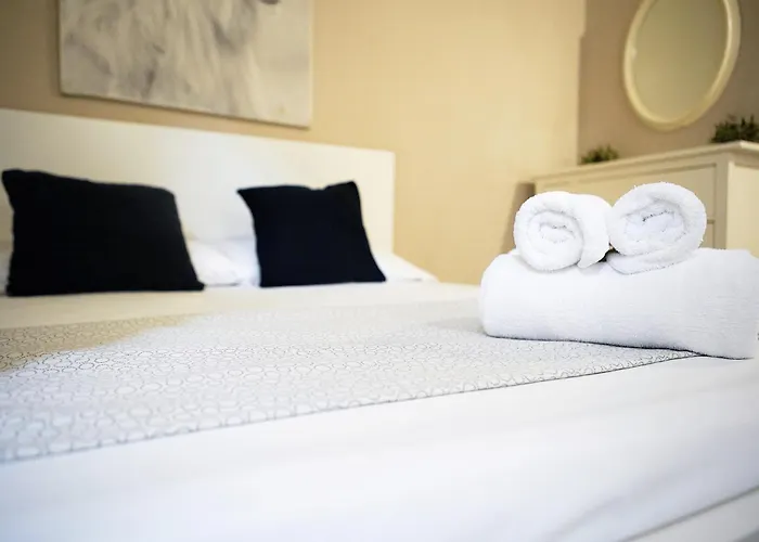 Apartamento Smart Station Milão