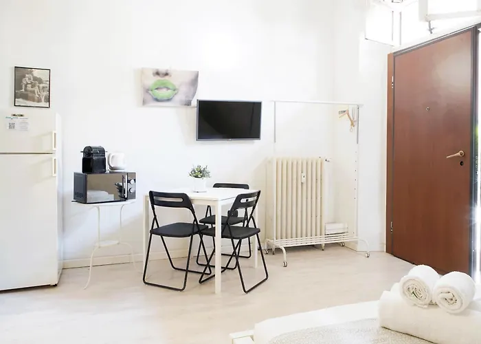 Apartamento Smart Station *