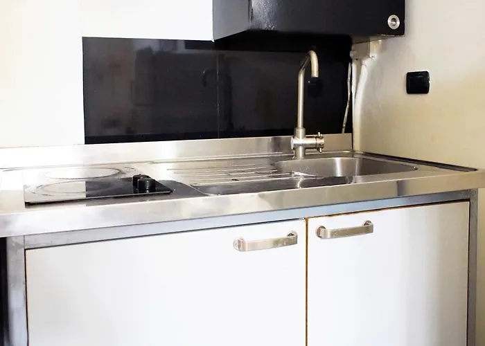 Apartamento Smart Station Milão