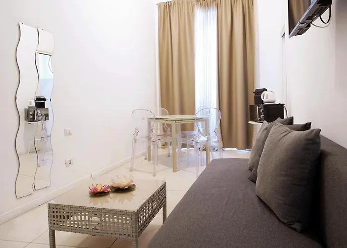 Apartamento Smart Station *