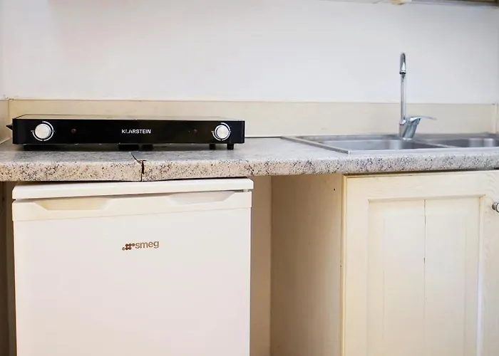 Apartamento Smart Station Milão