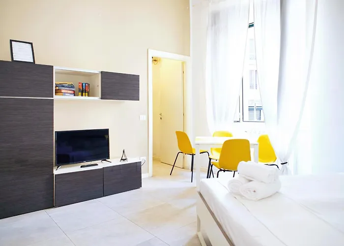 Apartamento Smart Station *