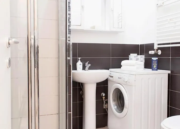 Apartamento Smart Station Milão