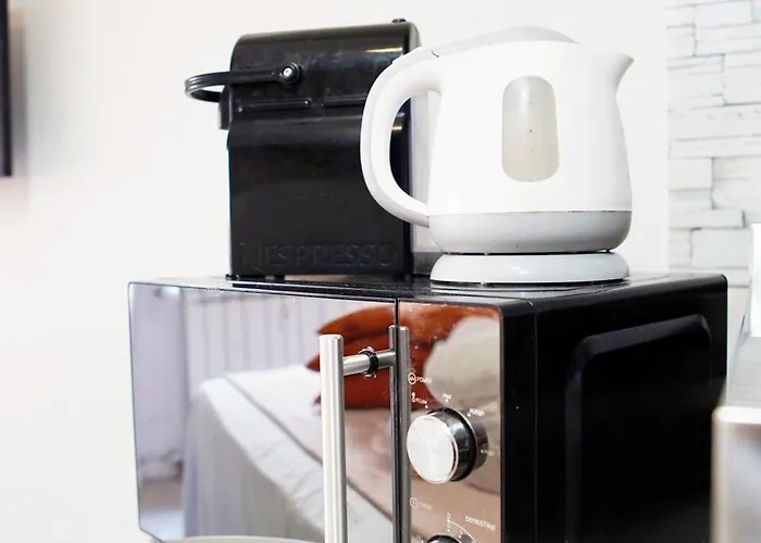 Smart Station Apartamento *