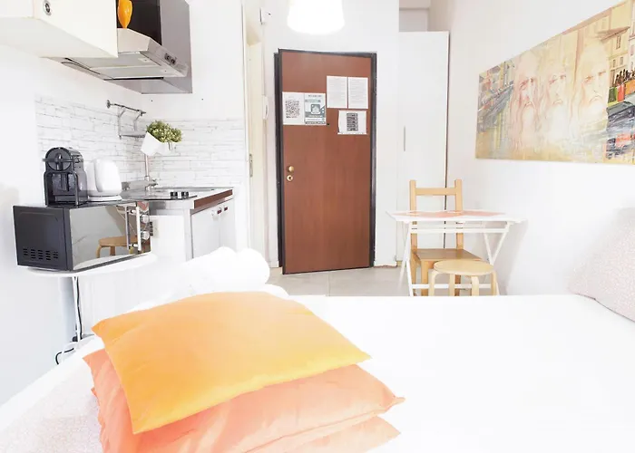 Apartamento Smart Station *