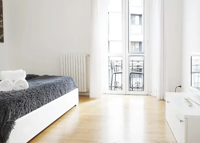 Bilocale Zona 200metri Da Stazione Apartment