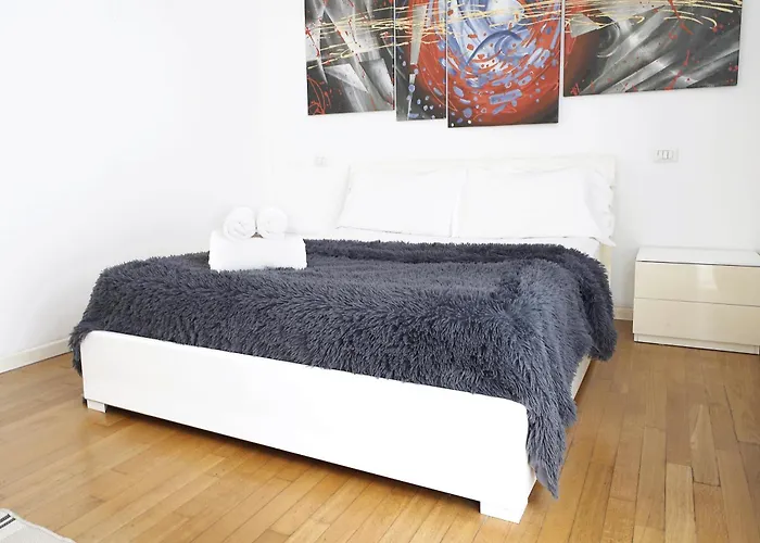 Bilocale Zona 200metri Da Stazione