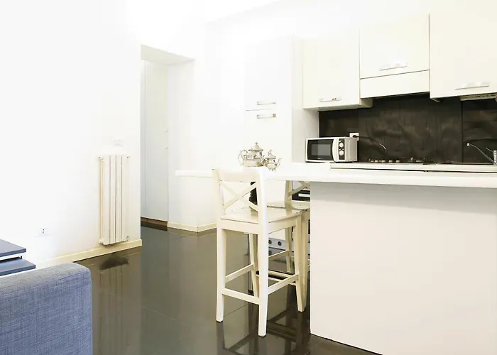 Apartment Bilocale Zona 200metri Da Stazione Milan