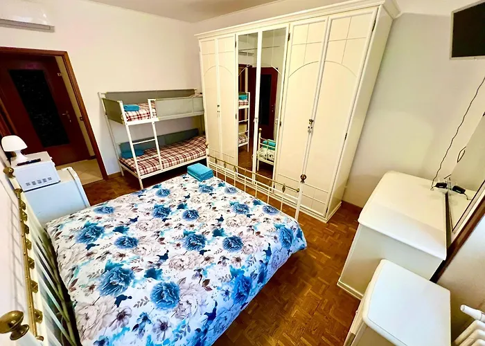 Gigli, Con Cucina In Comune E Terrazza Konukevi