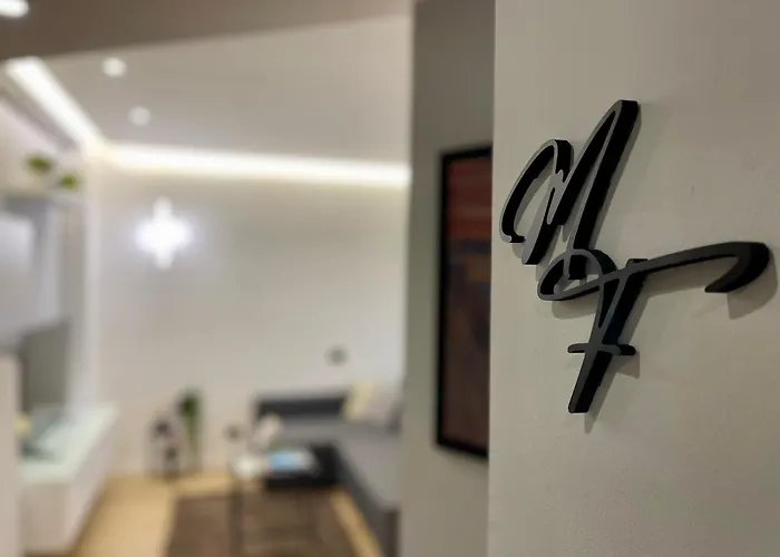 شقة Luxury Downtown - Mf *