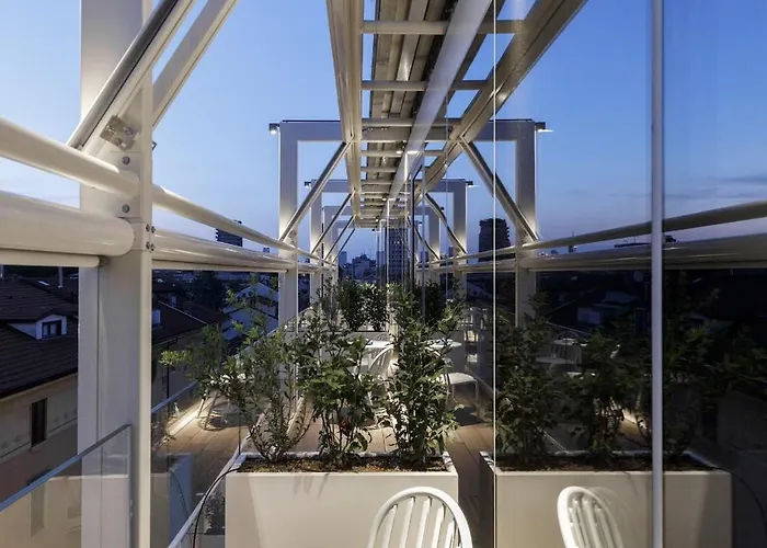 Отель Palazzo Viridis 4*
