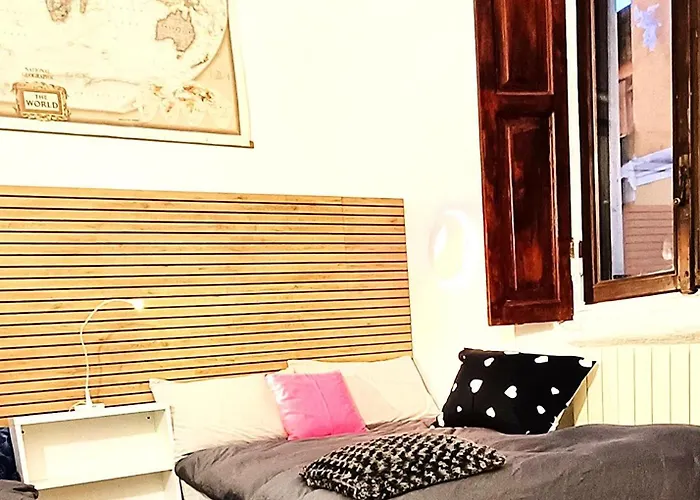 Isola Di Chinatown Area Pedonale Milánó