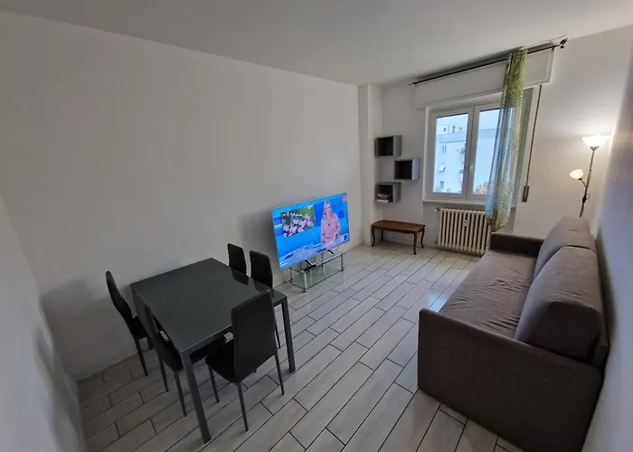 Apartmán Parkside Heaven Affori