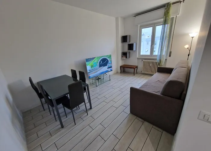 Parkside Heaven Affori Apartmán *