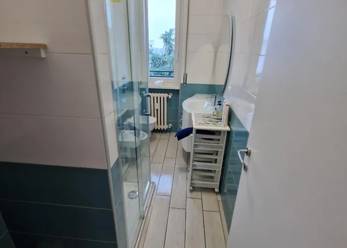 Apartmán Parkside Heaven Affori *