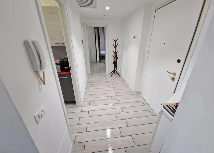 Apartmán Parkside Heaven Affori Milán