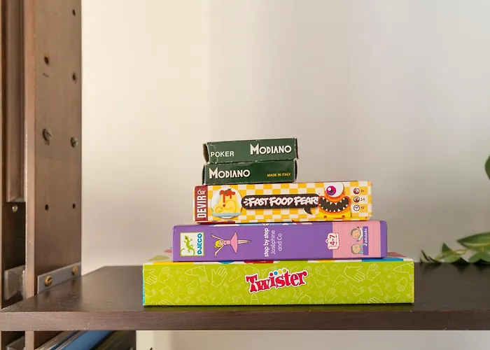 아파트 Porta Venezia-exclusive Design Apartment-2