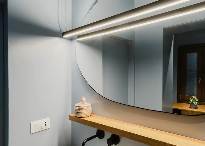 아파트 Porta Venezia-exclusive Design Apartment-2