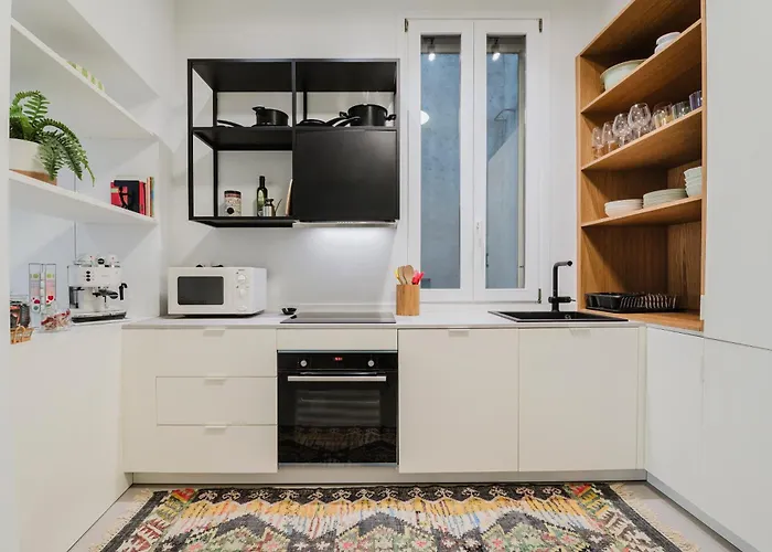 Porta Venezia-exclusive Design Apartment-2 아파트 *