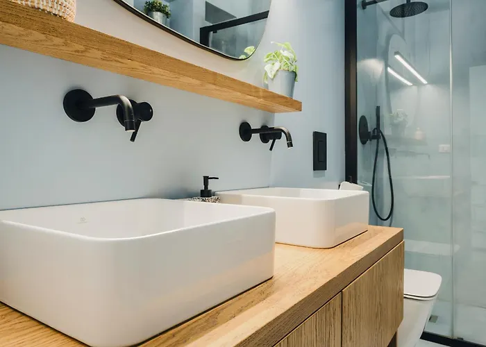 아파트 Porta Venezia-exclusive Design Apartment-2 *