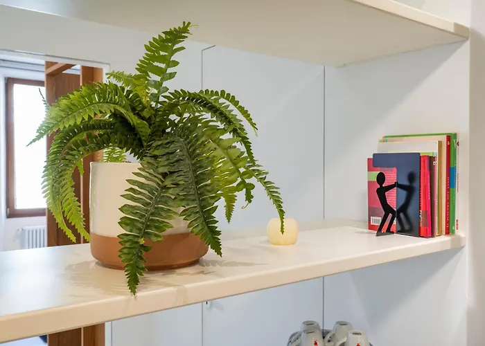 Porta Venezia-exclusive Design Apartment-2 * 밀라노