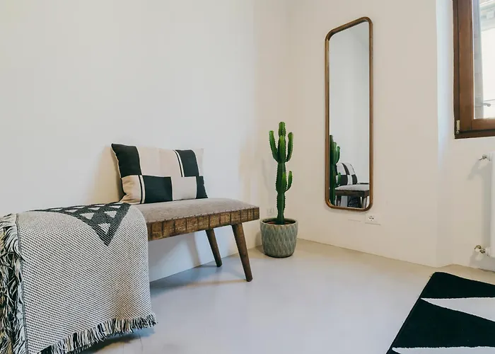 아파트 Porta Venezia-exclusive Design Apartment-2