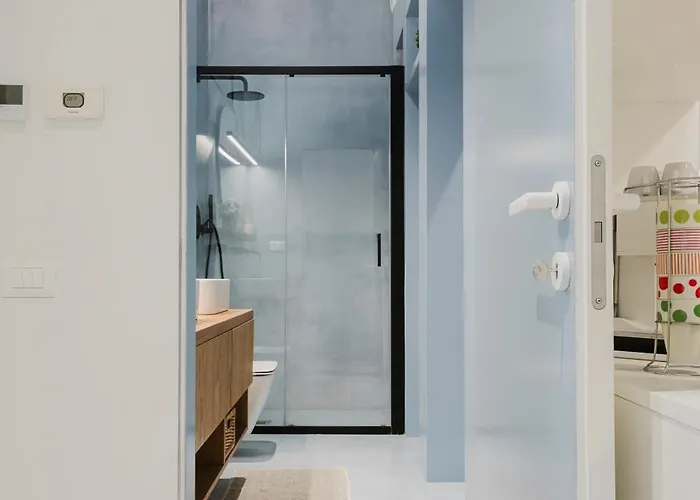 Porta Venezia-exclusive Design Apartment-2 * 밀라노