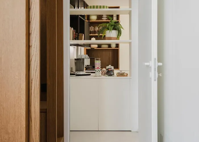 아파트 Porta Venezia-exclusive Design Apartment-2