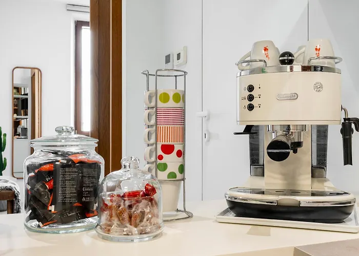 Porta Venezia-exclusive Design Apartment-2 아파트 밀라노