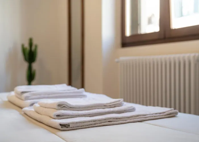 아파트 Porta Venezia-exclusive Design Apartment-2