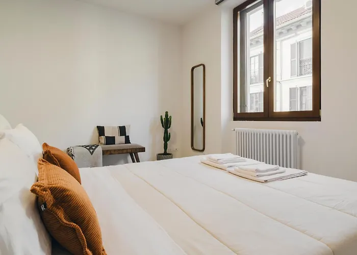 Porta Venezia-exclusive Design Apartment-2 아파트 *