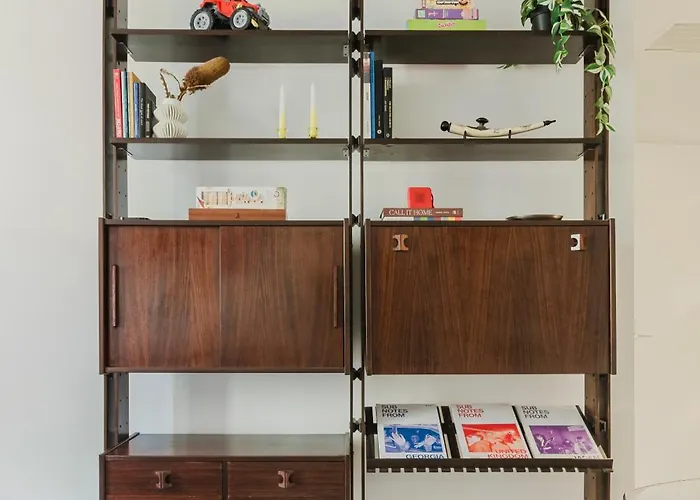 아파트 Porta Venezia-exclusive Design Apartment-2 *