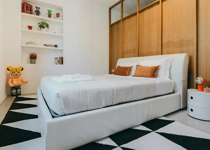 Porta Venezia-exclusive Design Apartment-2 아파트 밀라노