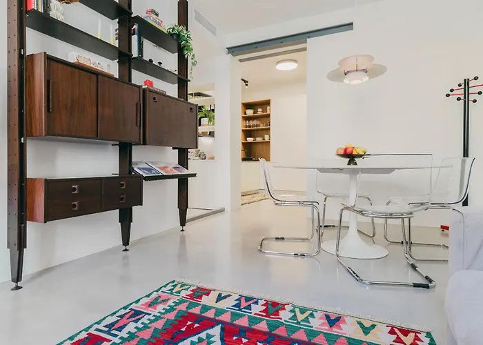 Porta Venezia-exclusive Design Apartment-2 * 밀라노