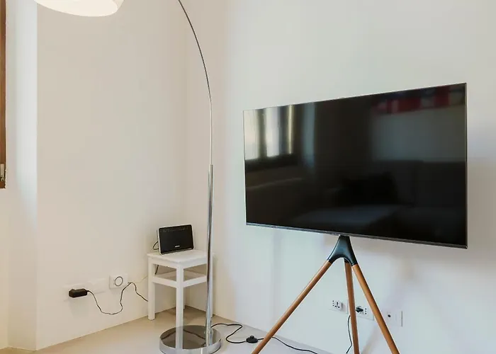 아파트 Porta Venezia-exclusive Design Apartment-2