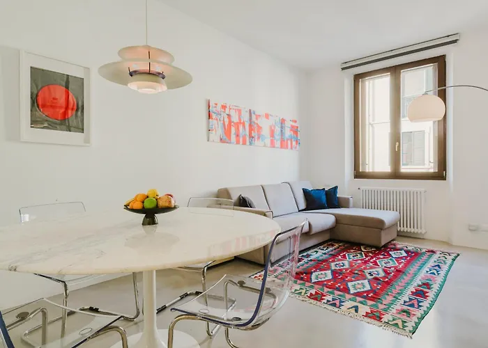 Porta Venezia-exclusive Design Apartment-2 아파트 밀라노