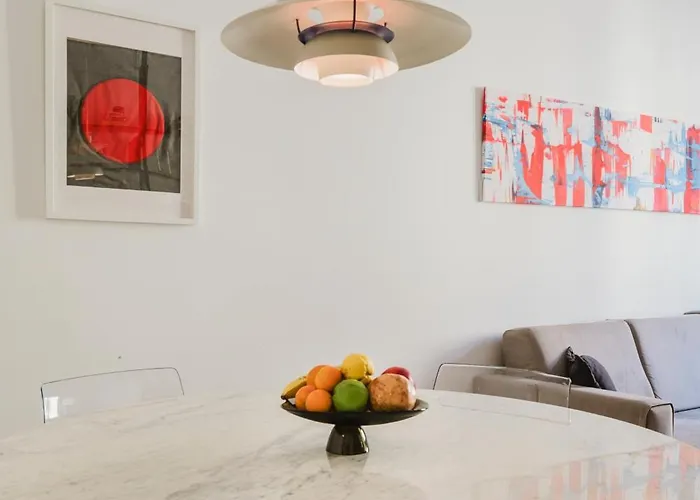 Porta Venezia-exclusive Design Apartment-2 * 밀라노