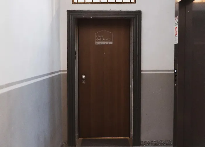 Frühstückspension House Of Design Casati - Corso Buenos Aires