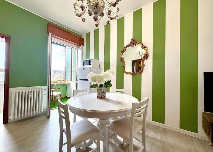 Apartmán Apartment-navigli-house Of Mirrors *