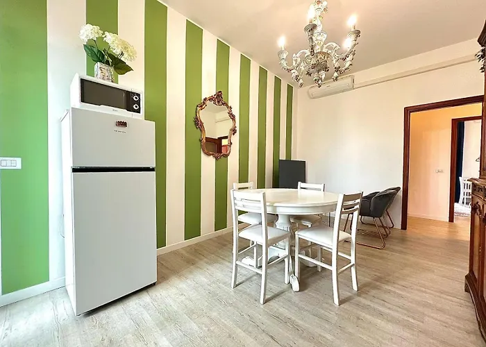 Apartment-navigli-house Of Mirrors Apartmán Milán