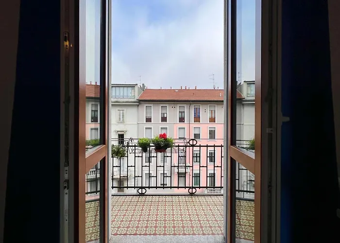 Apartmán Apartment-navigli-house Of Mirrors Milán