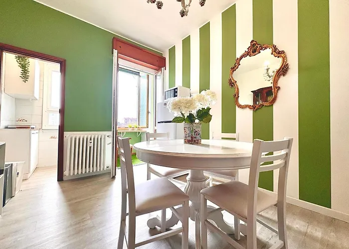 Apartmán Apartment-navigli-house Of Mirrors Milán