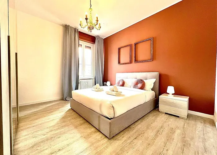 Apartment-navigli-house Of Mirrors Milán