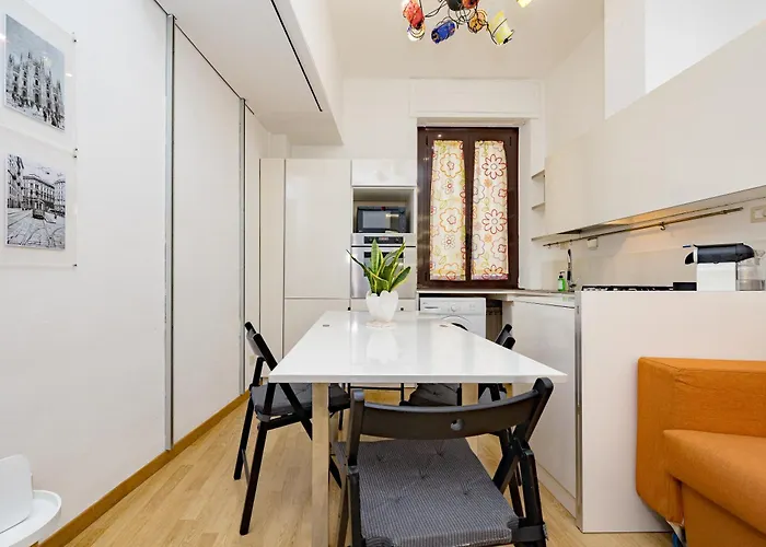 Minimal Near Bocconi شقة *